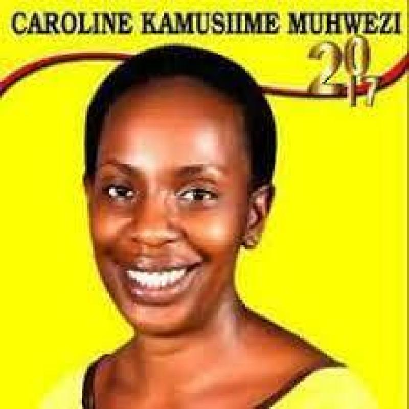  KAMUSIIME CAROLINE